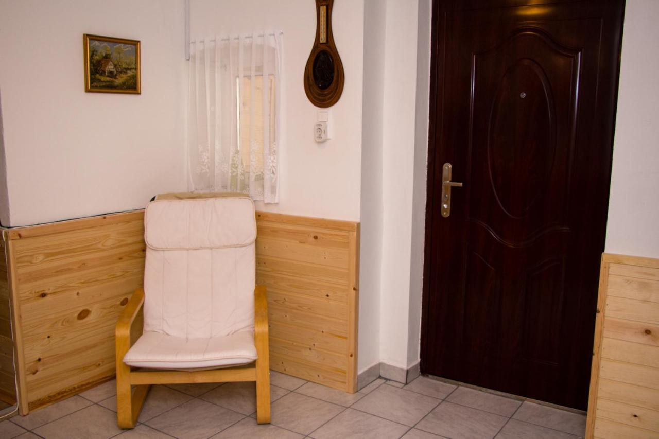 فندق Zimmer Feri Vendeghaz Abaújszántó المظهر الخارجي الصورة