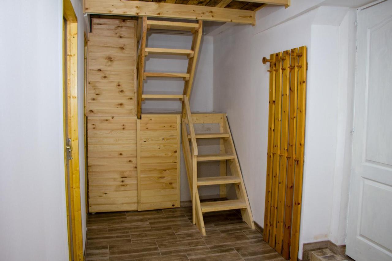 فندق Zimmer Feri Vendeghaz Abaújszántó المظهر الخارجي الصورة