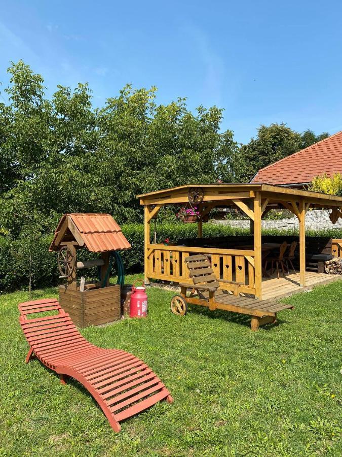 فندق Zimmer Feri Vendeghaz Abaújszántó المظهر الخارجي الصورة