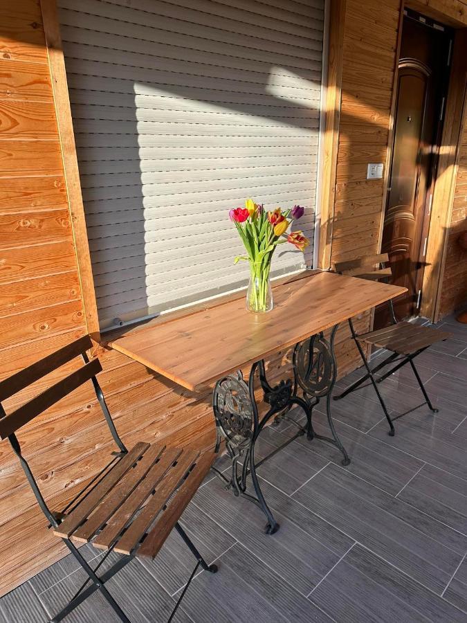 فندق Zimmer Feri Vendeghaz Abaújszántó المظهر الخارجي الصورة